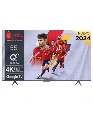 TV LED 55" TCL 55C655 