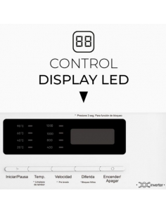 LAVADORA SVAN SL7202AIDV 2