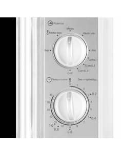 MICROONDAS SVAN SMW2700GX  2